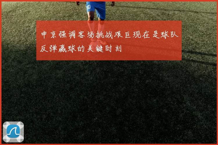 申京强调客场挑战艰巨现在是球队反弹赢球的关键时刻